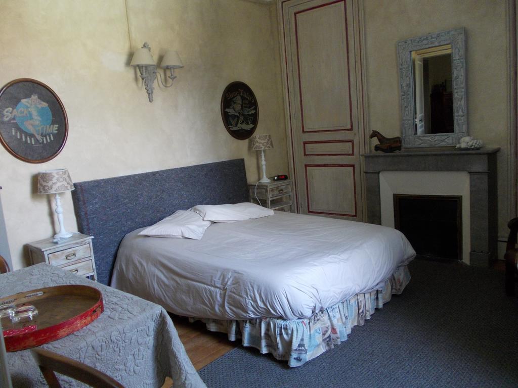 B&B Maison Gaudin Cognac Room photo
