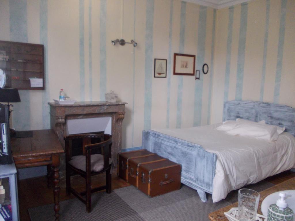 B&B Maison Gaudin Cognac Room photo