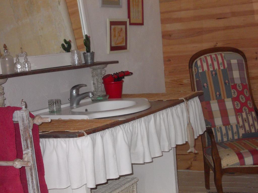 B&B Maison Gaudin Cognac Room photo