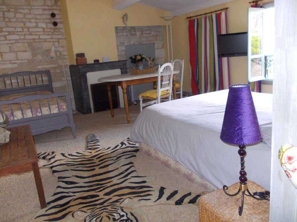 B&B Maison Gaudin Cognac Room photo